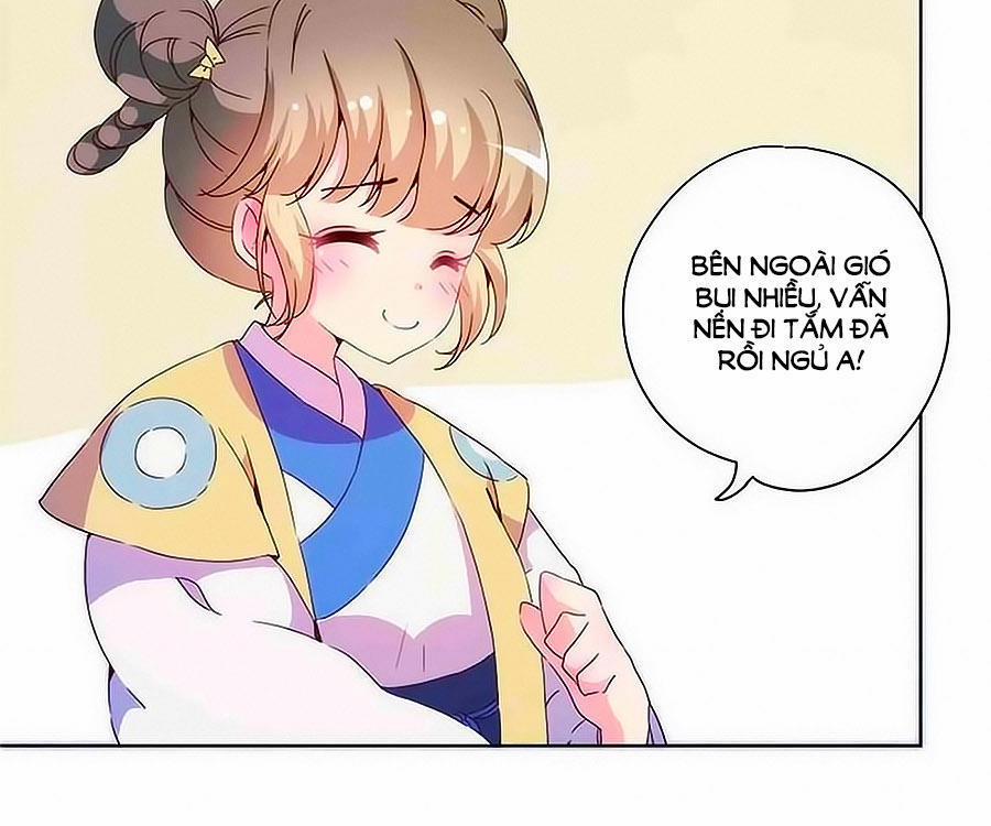 Hoàng Hậu Nương Nương Đích Năm Xu Đặc Hiệu 96 trang 17