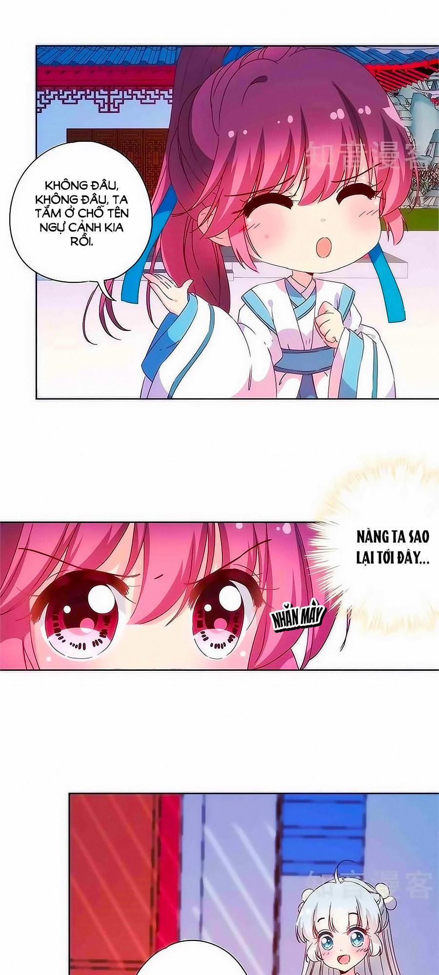 Hoàng Hậu Nương Nương Đích Năm Xu Đặc Hiệu 96 trang 18