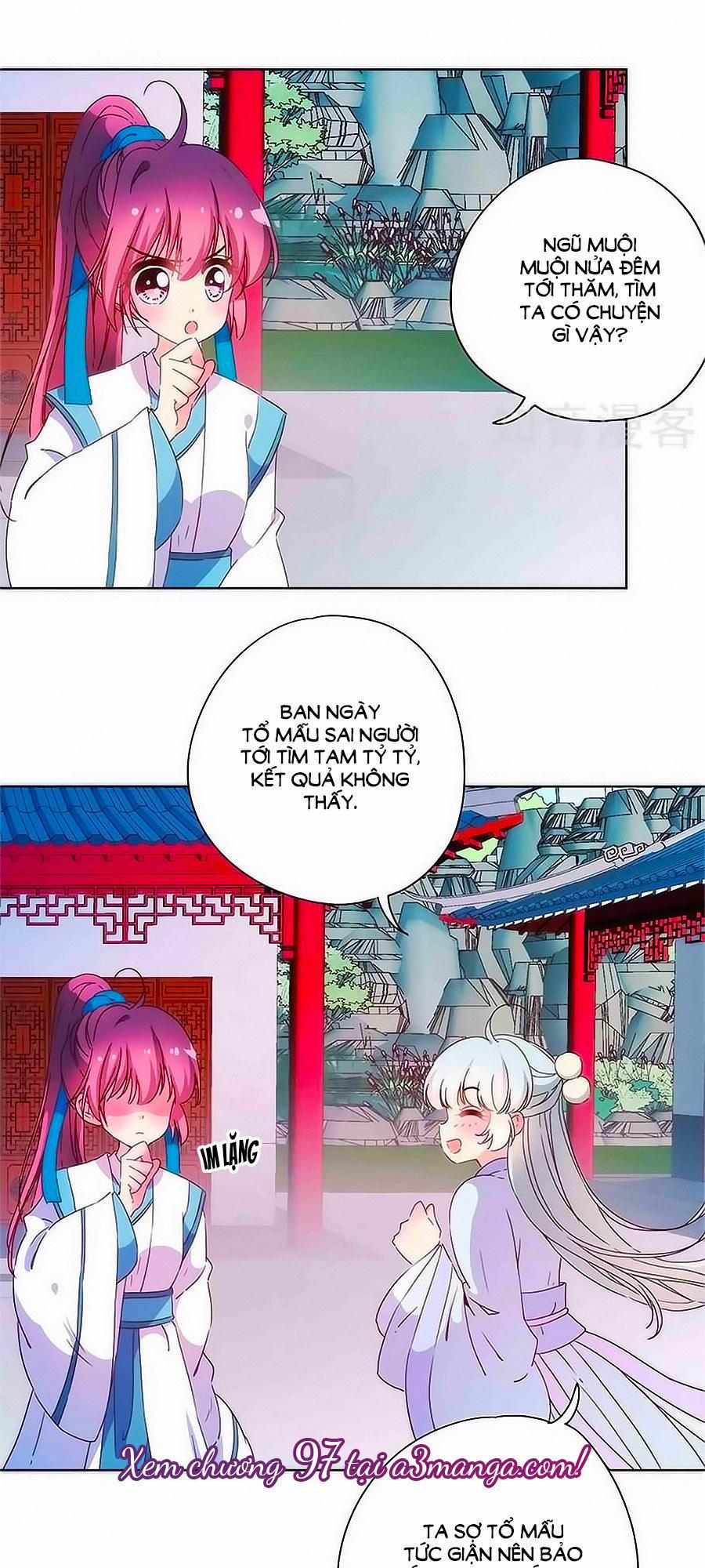 Hoàng Hậu Nương Nương Đích Năm Xu Đặc Hiệu 96 trang 20