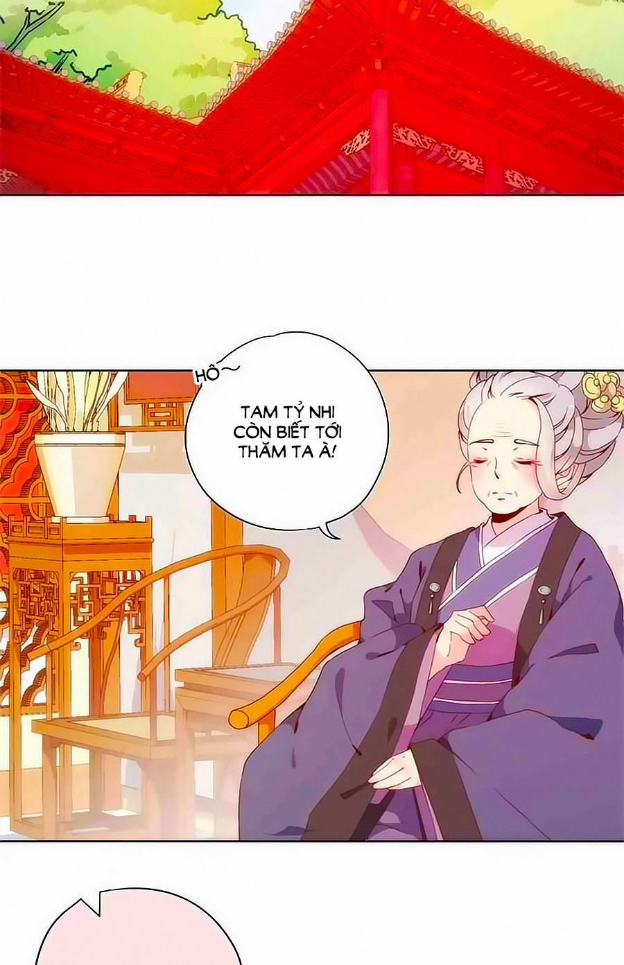 Hoàng Hậu Nương Nương Đích Năm Xu Đặc Hiệu 97 trang 10