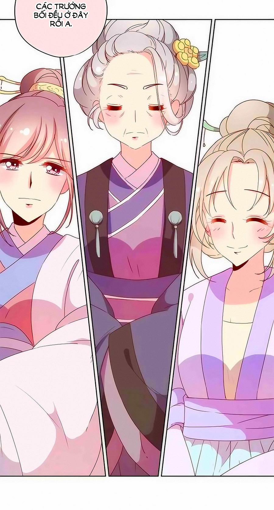 Hoàng Hậu Nương Nương Đích Năm Xu Đặc Hiệu 97 trang 11