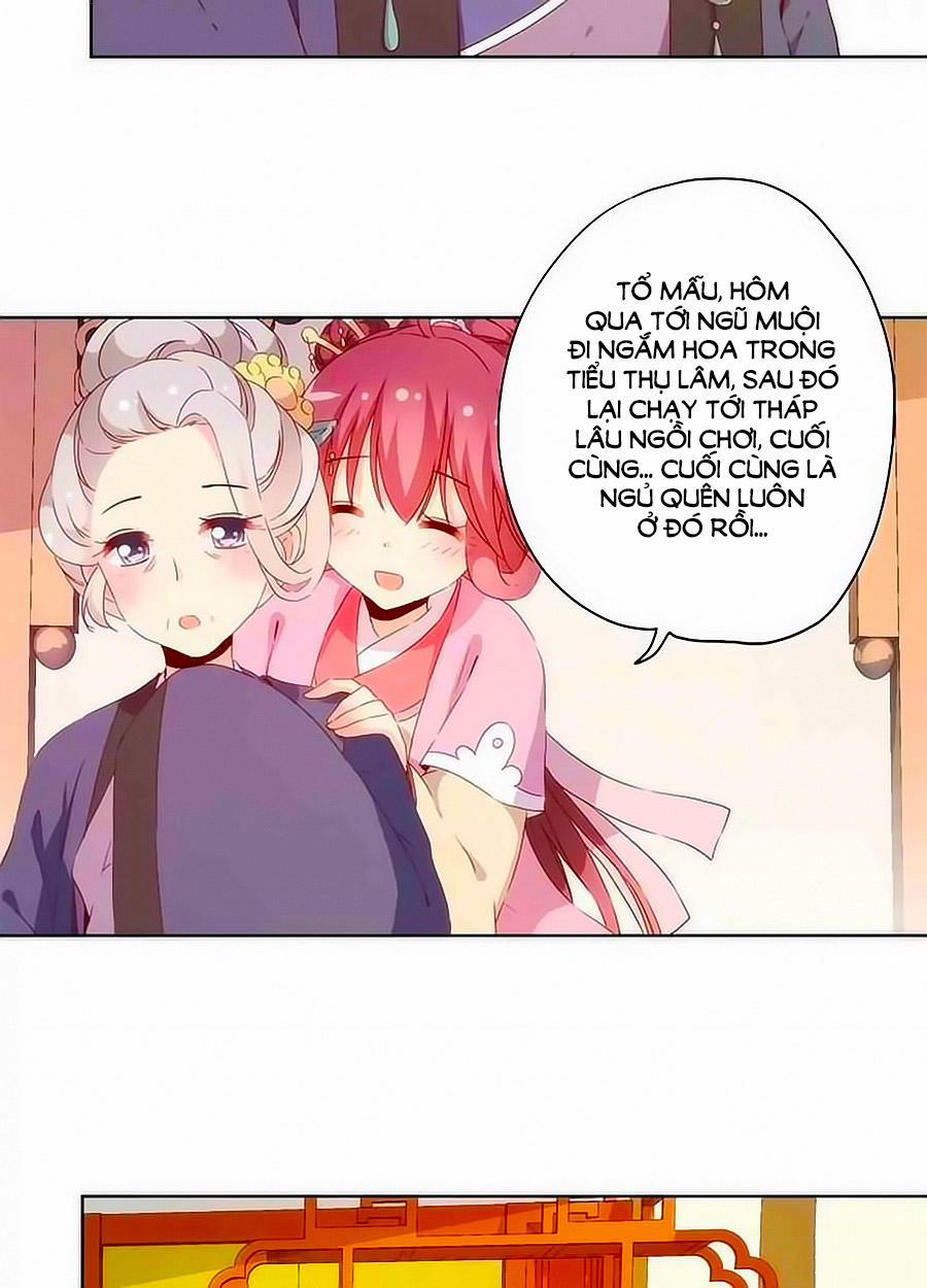 Hoàng Hậu Nương Nương Đích Năm Xu Đặc Hiệu 97 trang 13