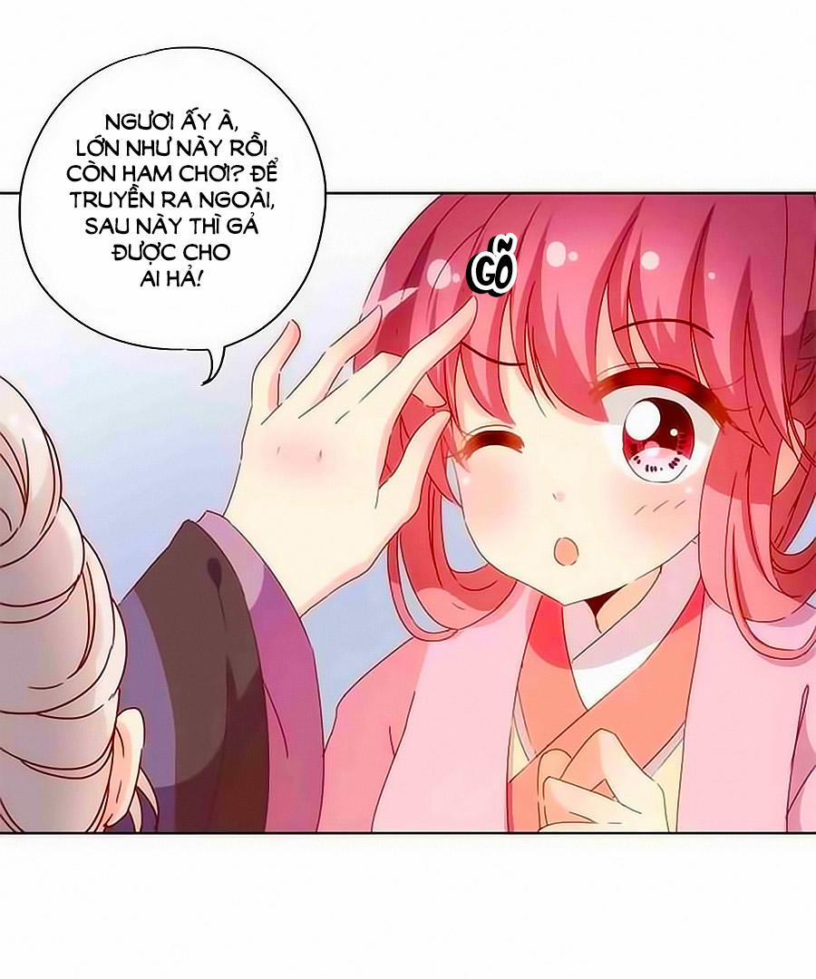 Hoàng Hậu Nương Nương Đích Năm Xu Đặc Hiệu 97 trang 15