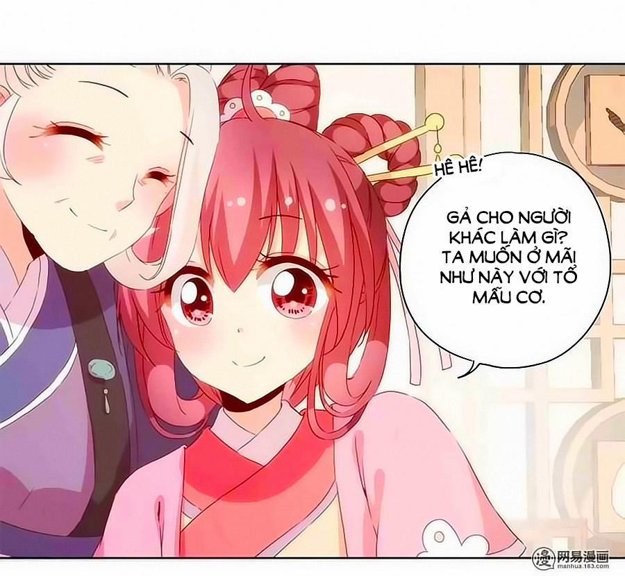 Hoàng Hậu Nương Nương Đích Năm Xu Đặc Hiệu 97 trang 16