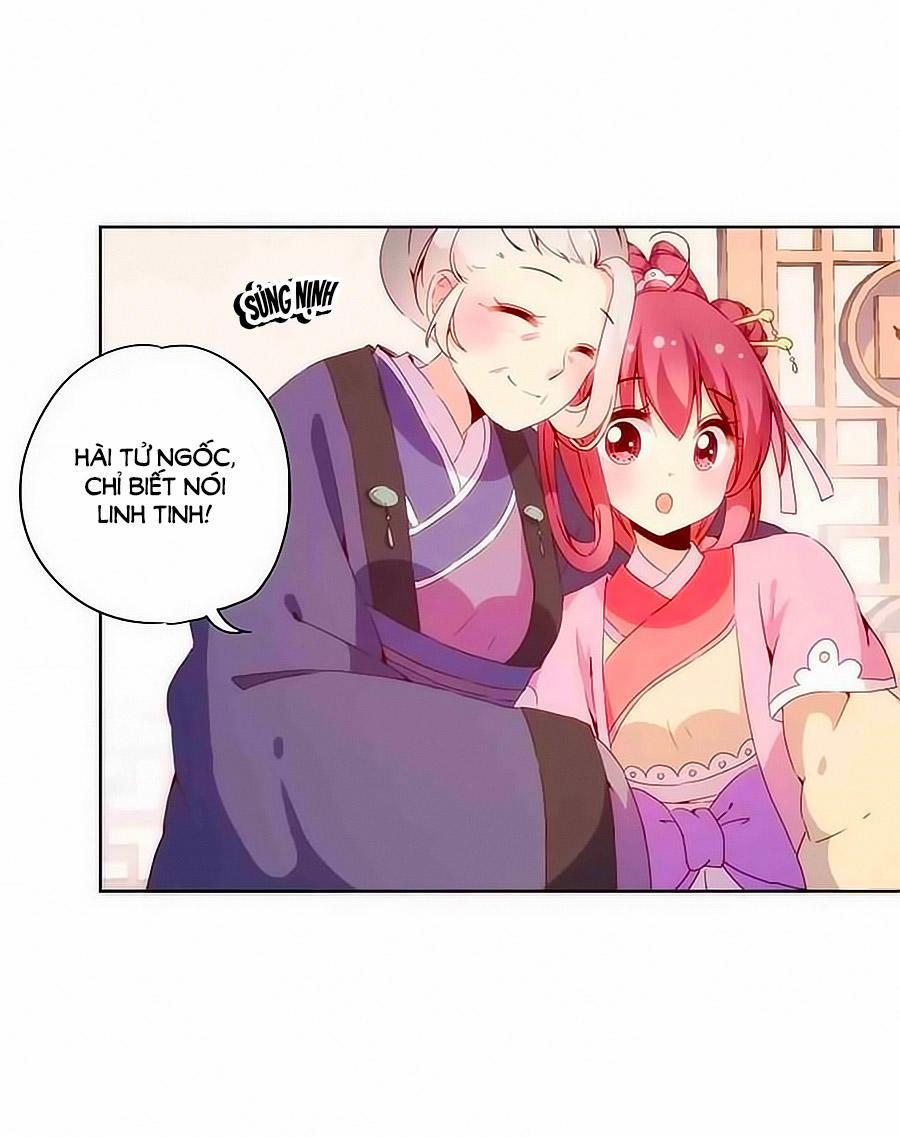 Hoàng Hậu Nương Nương Đích Năm Xu Đặc Hiệu 97 trang 17