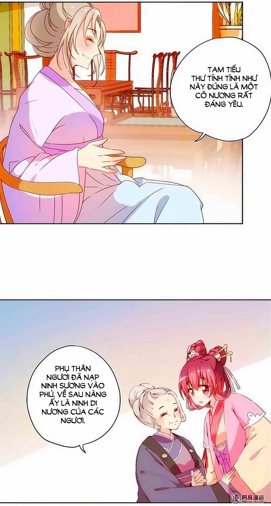 Hoàng Hậu Nương Nương Đích Năm Xu Đặc Hiệu 97 trang 18