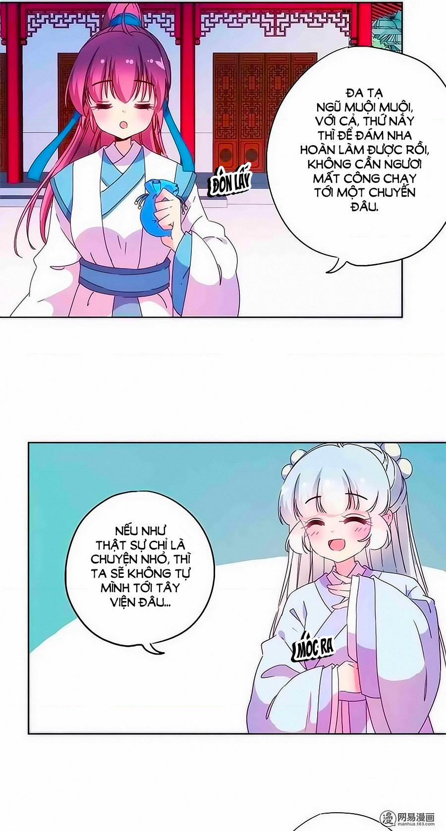 Hoàng Hậu Nương Nương Đích Năm Xu Đặc Hiệu 97 trang 2