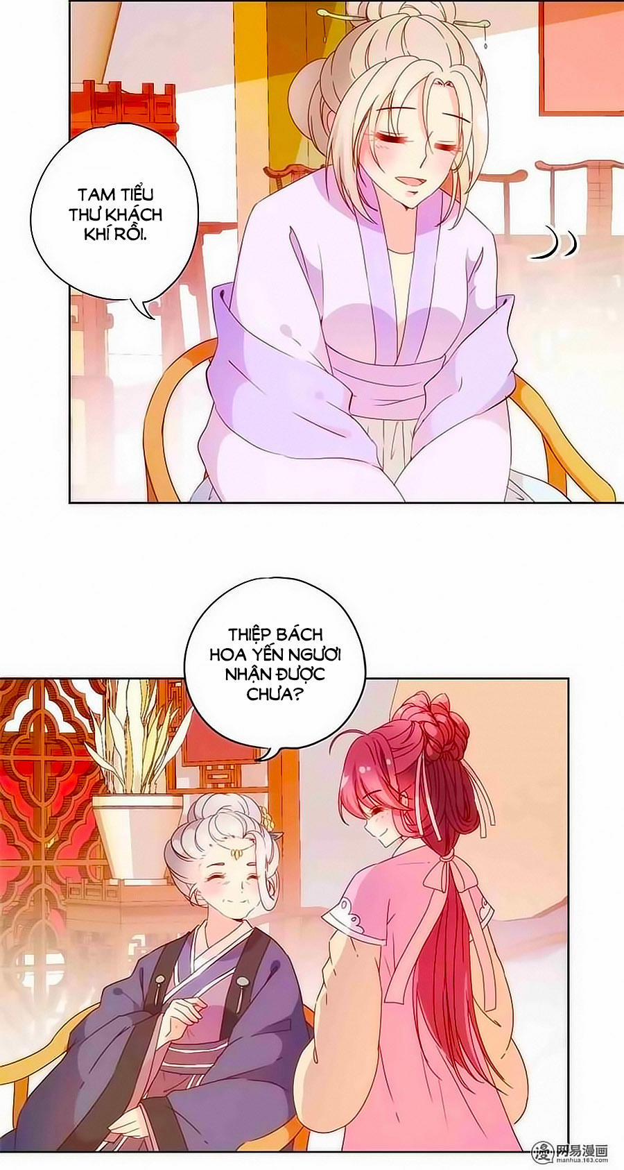 Hoàng Hậu Nương Nương Đích Năm Xu Đặc Hiệu 97 trang 20