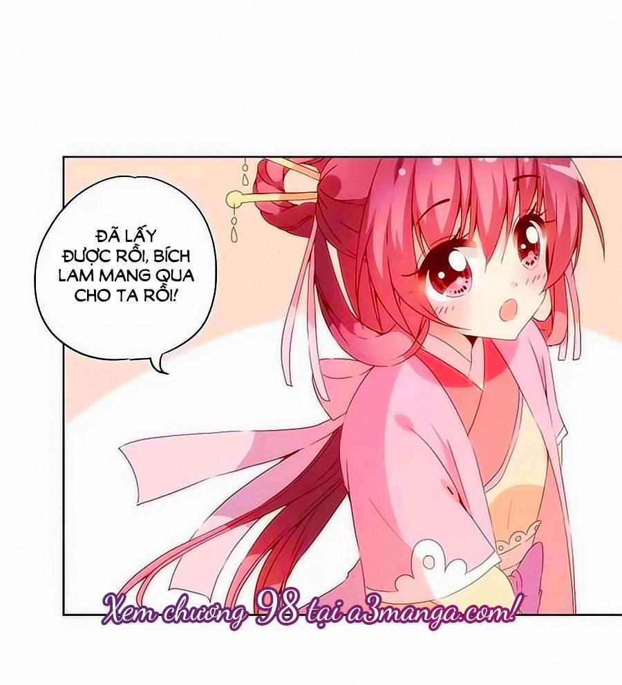 Hoàng Hậu Nương Nương Đích Năm Xu Đặc Hiệu 97 trang 21