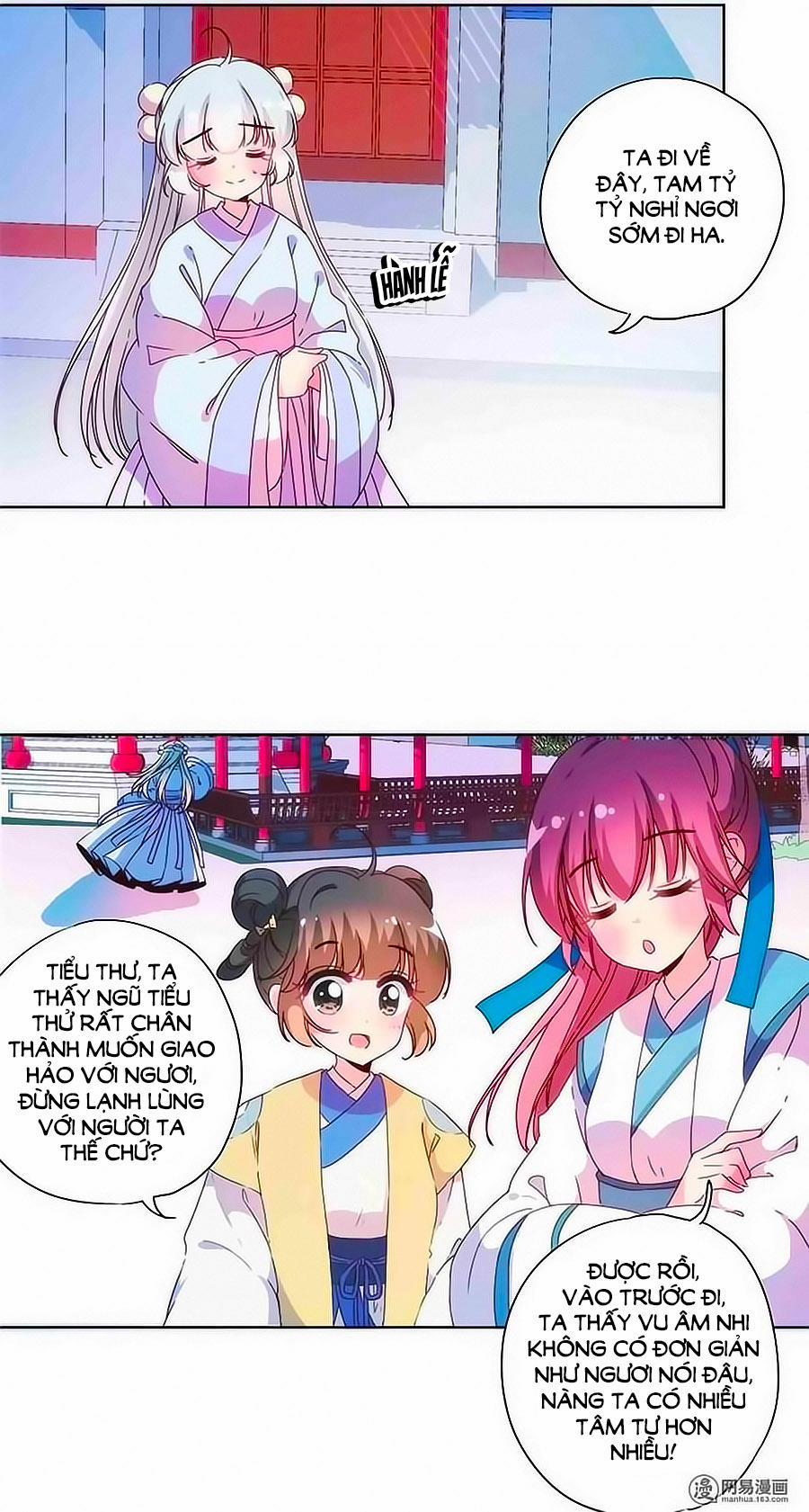 Hoàng Hậu Nương Nương Đích Năm Xu Đặc Hiệu 97 trang 8