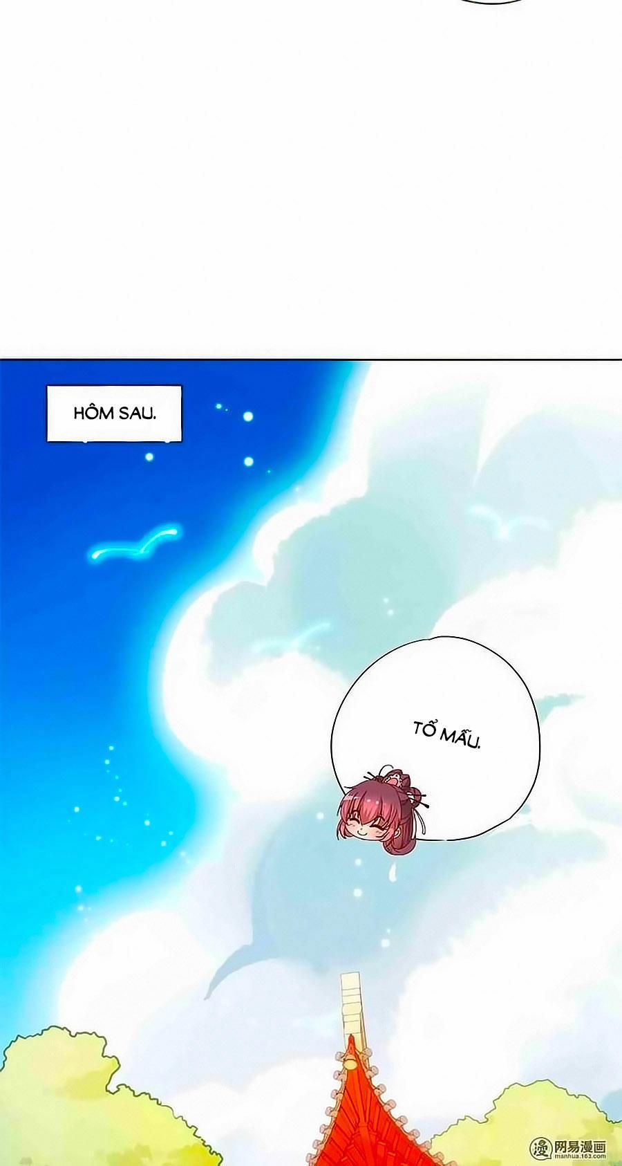 Hoàng Hậu Nương Nương Đích Năm Xu Đặc Hiệu 97 trang 9