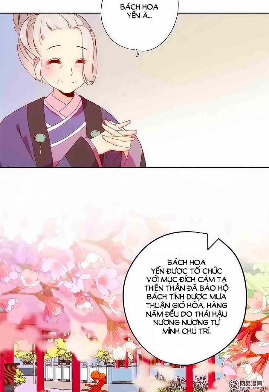 Hoàng Hậu Nương Nương Đích Năm Xu Đặc Hiệu 98 trang 1