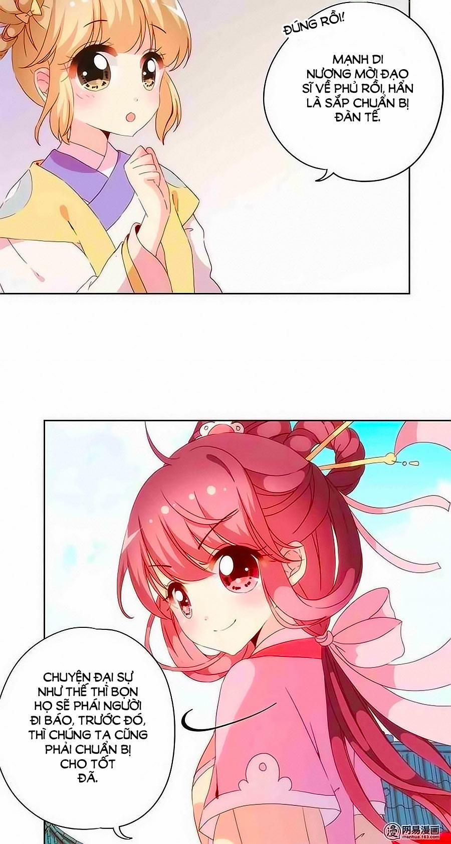 Hoàng Hậu Nương Nương Đích Năm Xu Đặc Hiệu 98 trang 10