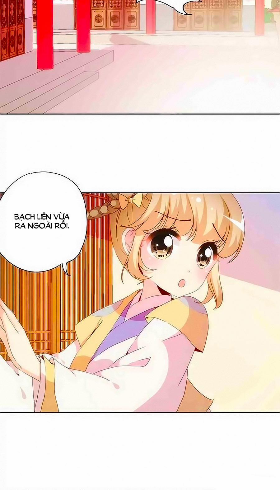 Hoàng Hậu Nương Nương Đích Năm Xu Đặc Hiệu 98 trang 12