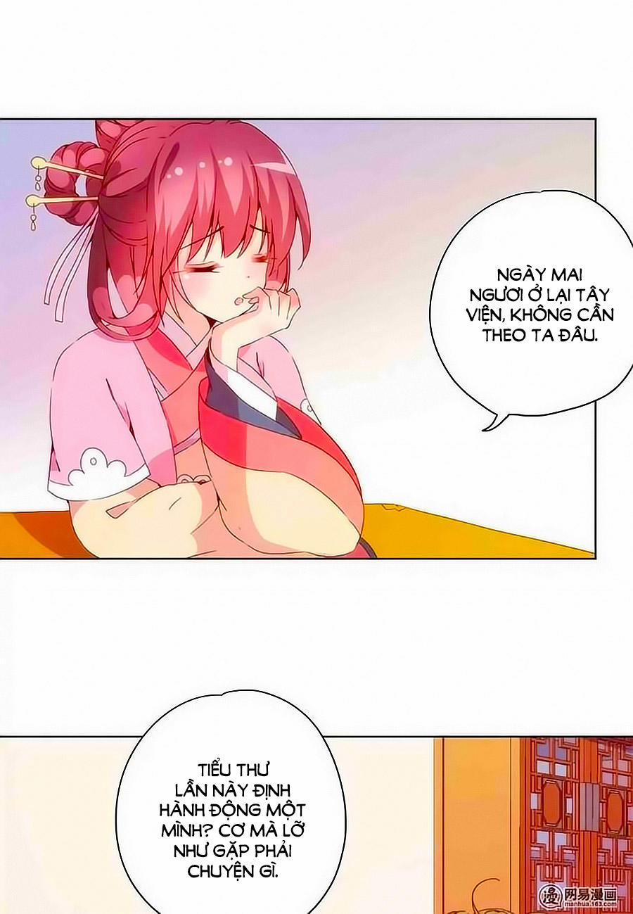 Hoàng Hậu Nương Nương Đích Năm Xu Đặc Hiệu 98 trang 15