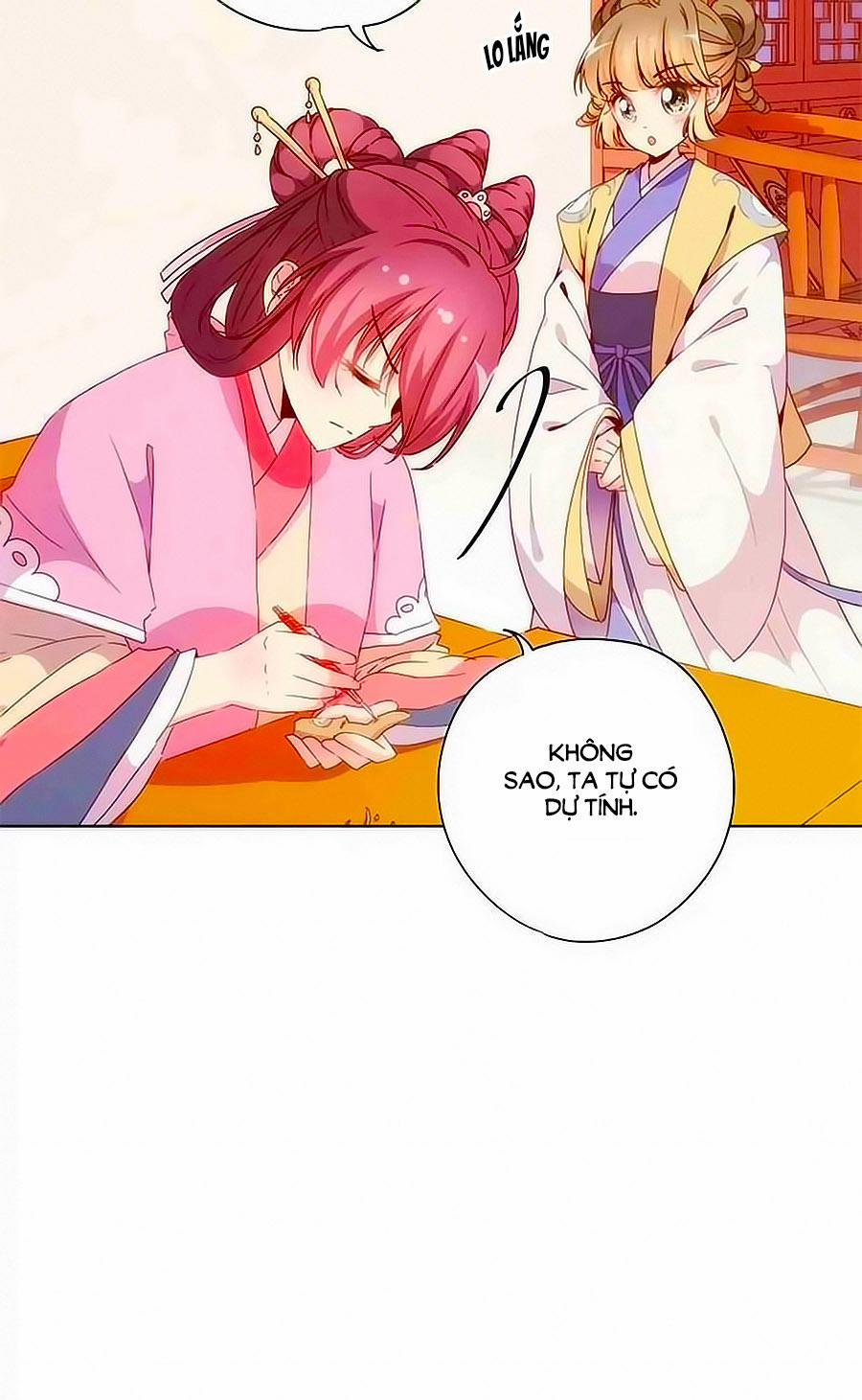 Hoàng Hậu Nương Nương Đích Năm Xu Đặc Hiệu 98 trang 16