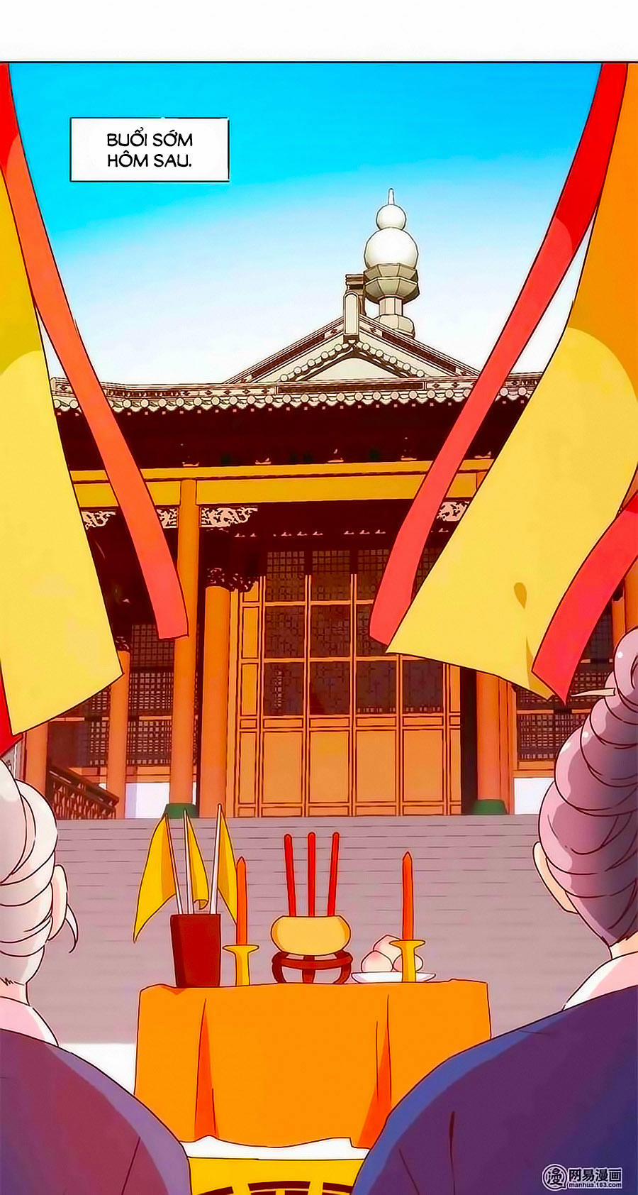 Hoàng Hậu Nương Nương Đích Năm Xu Đặc Hiệu 98 trang 17