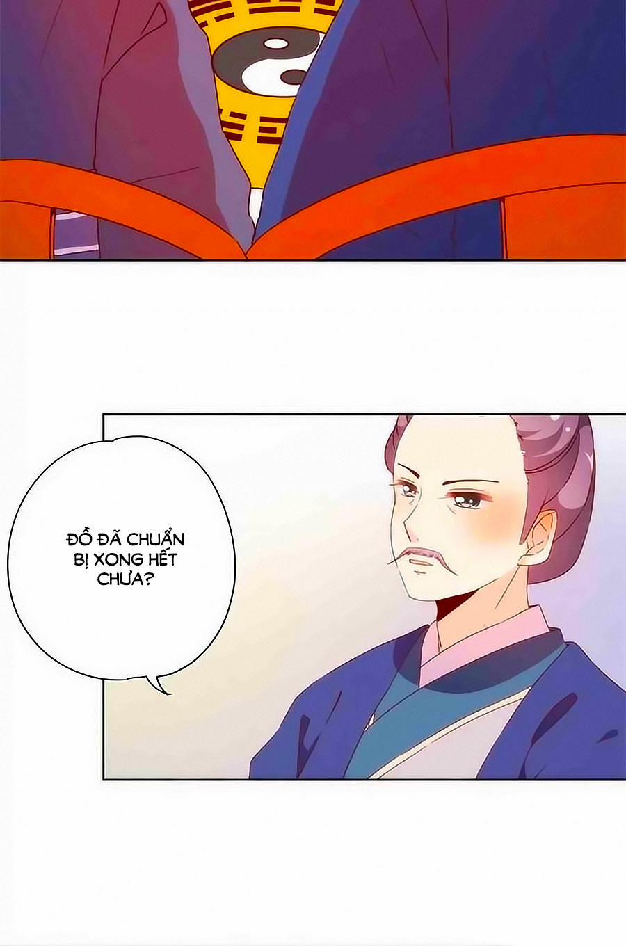 Hoàng Hậu Nương Nương Đích Năm Xu Đặc Hiệu 98 trang 18