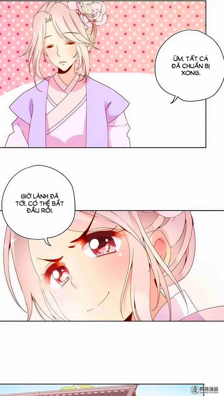 Hoàng Hậu Nương Nương Đích Năm Xu Đặc Hiệu 98 trang 19