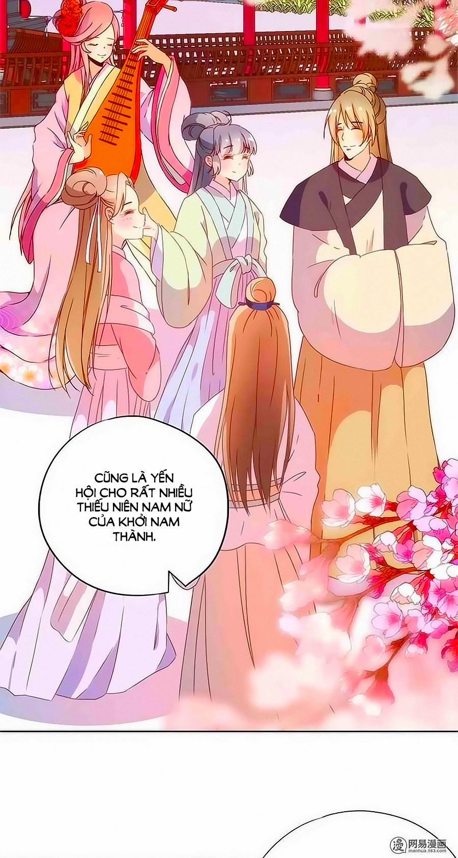 Hoàng Hậu Nương Nương Đích Năm Xu Đặc Hiệu 98 trang 2