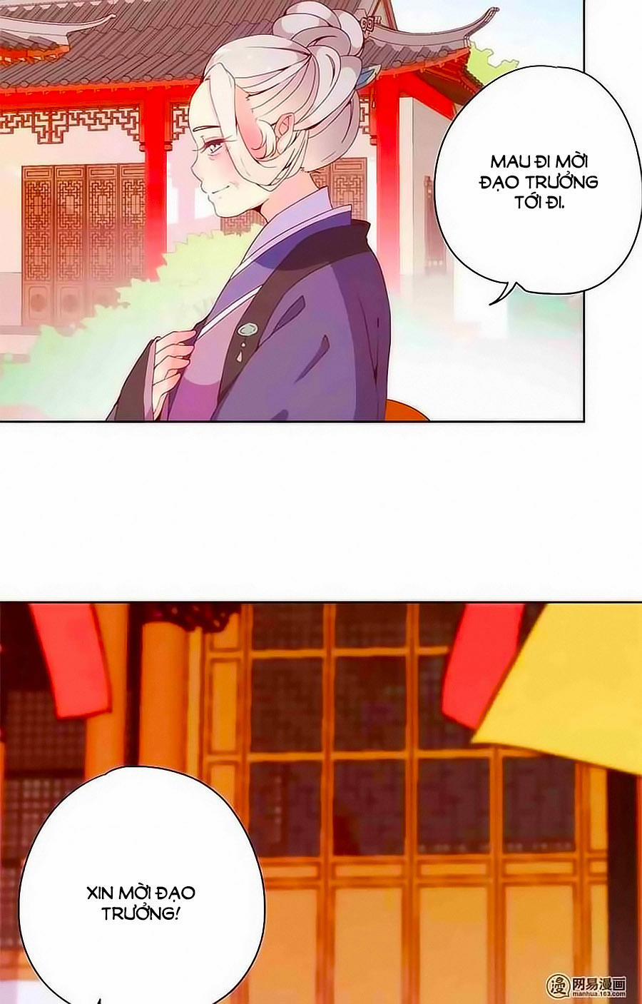 Hoàng Hậu Nương Nương Đích Năm Xu Đặc Hiệu 98 trang 20