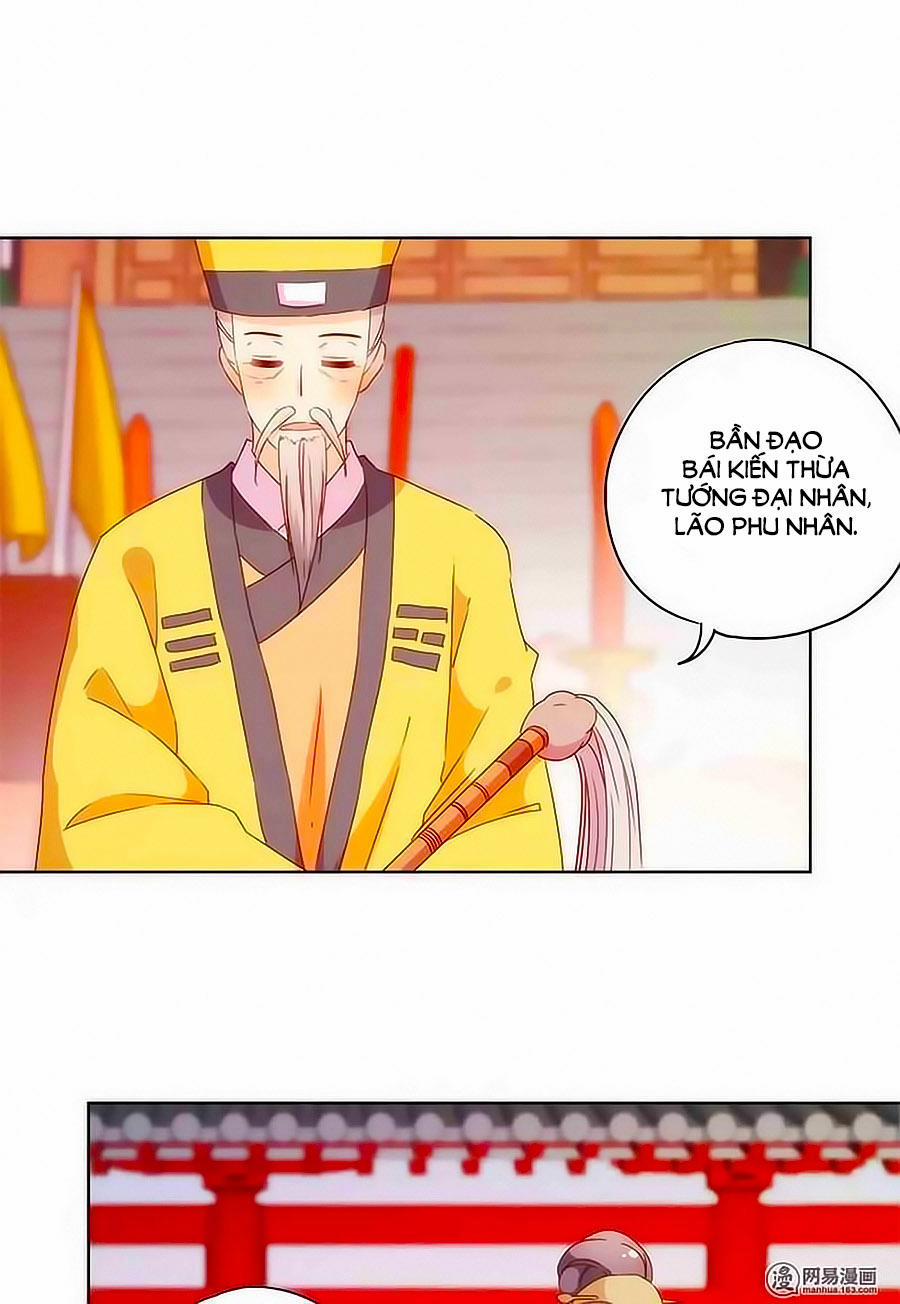 Hoàng Hậu Nương Nương Đích Năm Xu Đặc Hiệu 98 trang 22