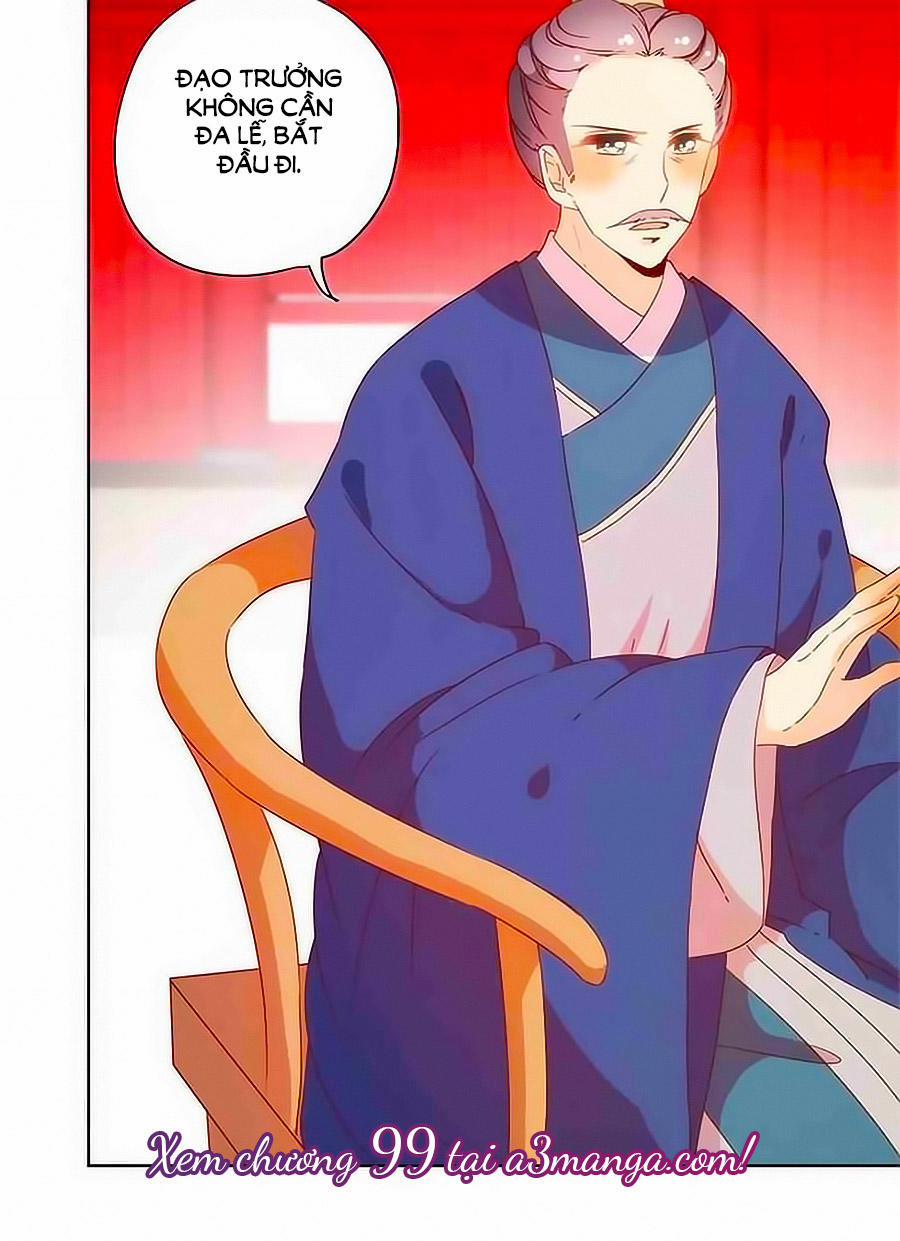 Hoàng Hậu Nương Nương Đích Năm Xu Đặc Hiệu 98 trang 23