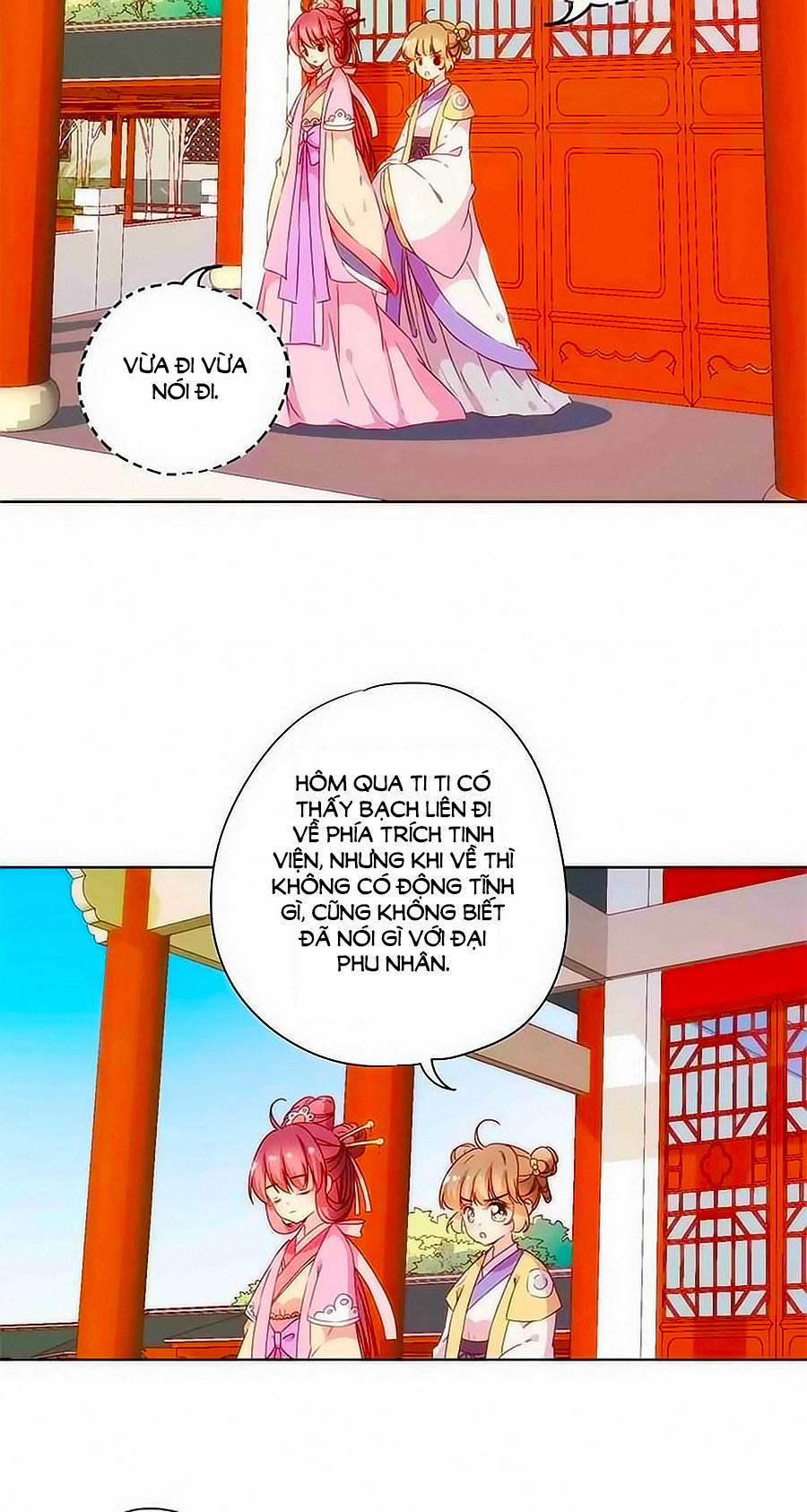 Hoàng Hậu Nương Nương Đích Năm Xu Đặc Hiệu 98 trang 7