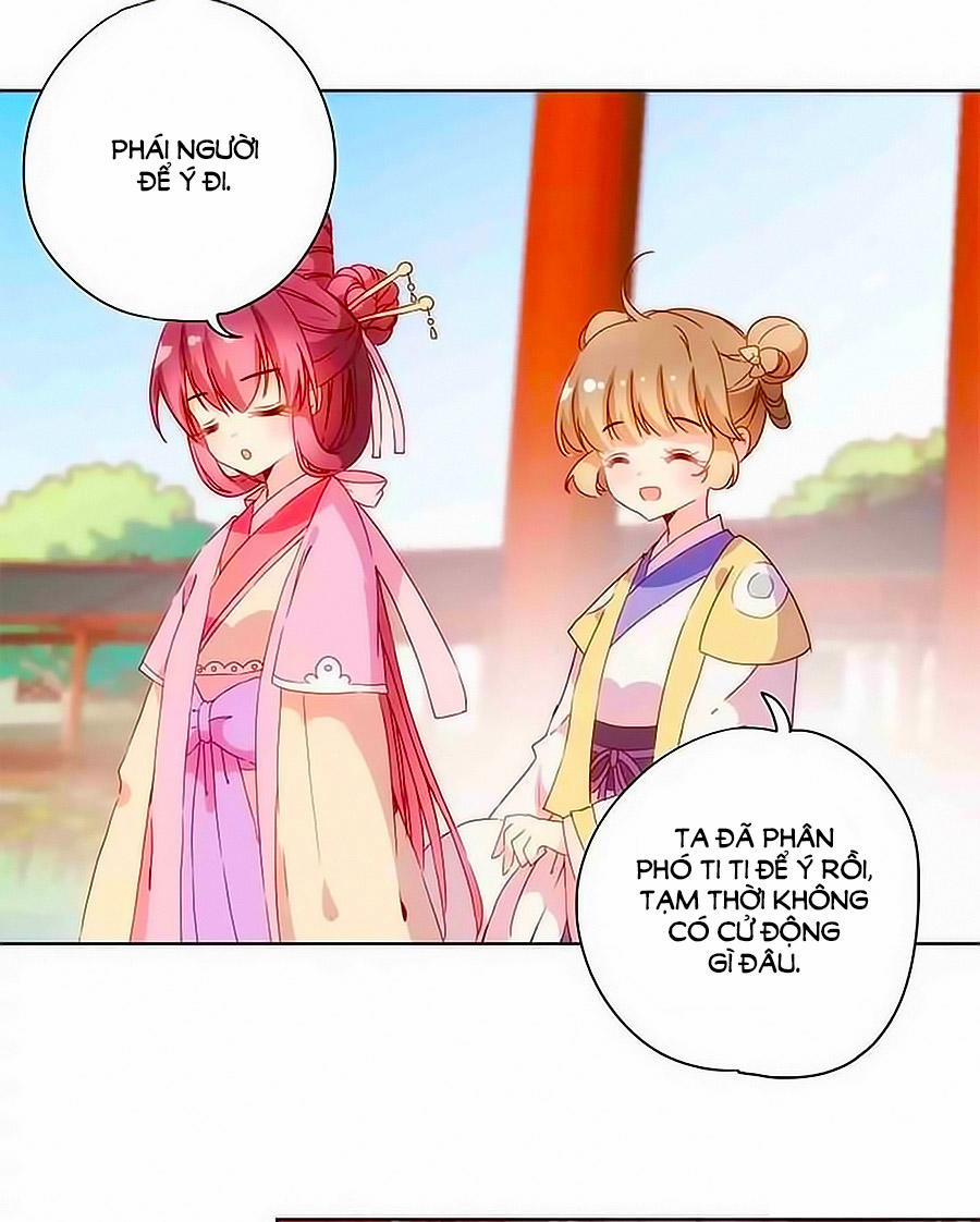 Hoàng Hậu Nương Nương Đích Năm Xu Đặc Hiệu 98 trang 8