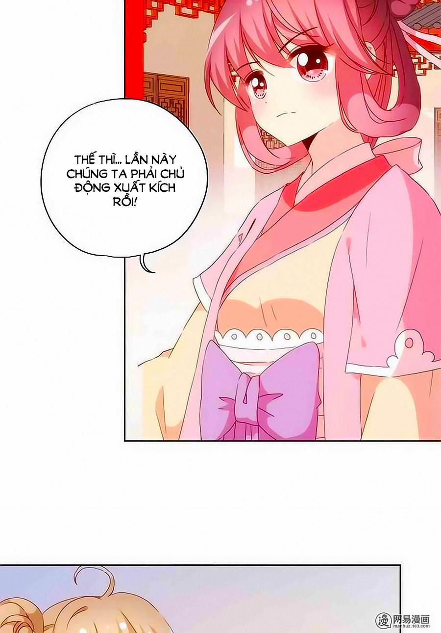 Hoàng Hậu Nương Nương Đích Năm Xu Đặc Hiệu 98 trang 9