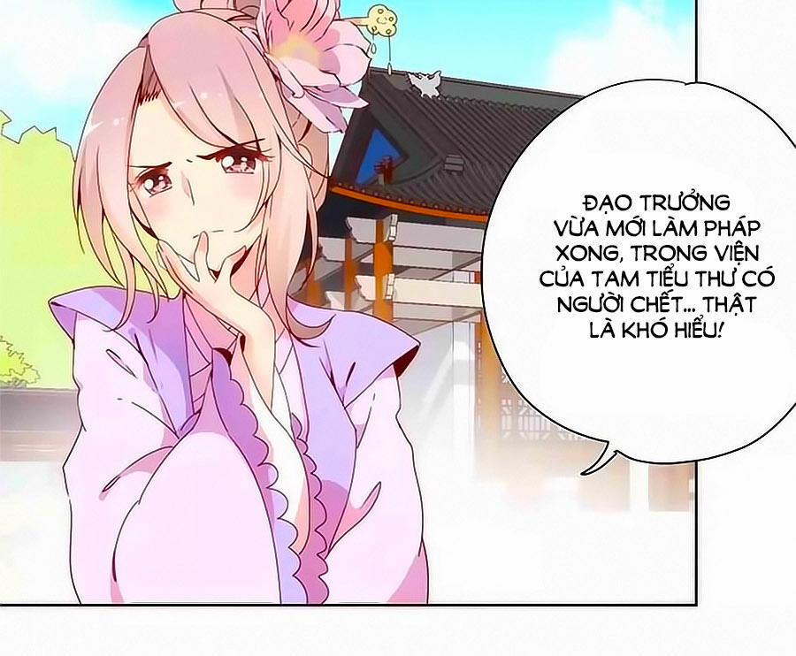 Hoàng Hậu Nương Nương Đích Năm Xu Đặc Hiệu 99 trang 11