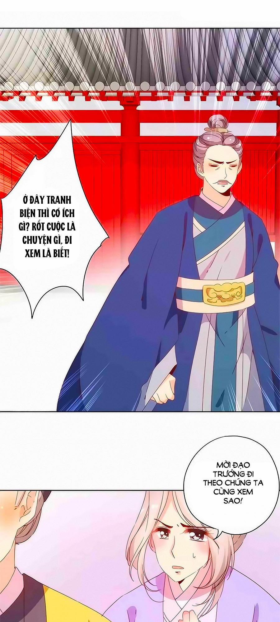 Hoàng Hậu Nương Nương Đích Năm Xu Đặc Hiệu 99 trang 14