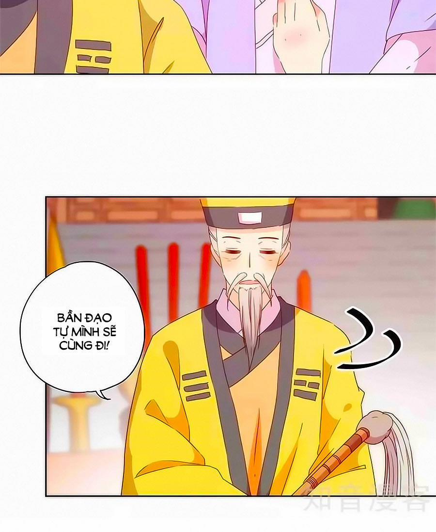 Hoàng Hậu Nương Nương Đích Năm Xu Đặc Hiệu 99 trang 15