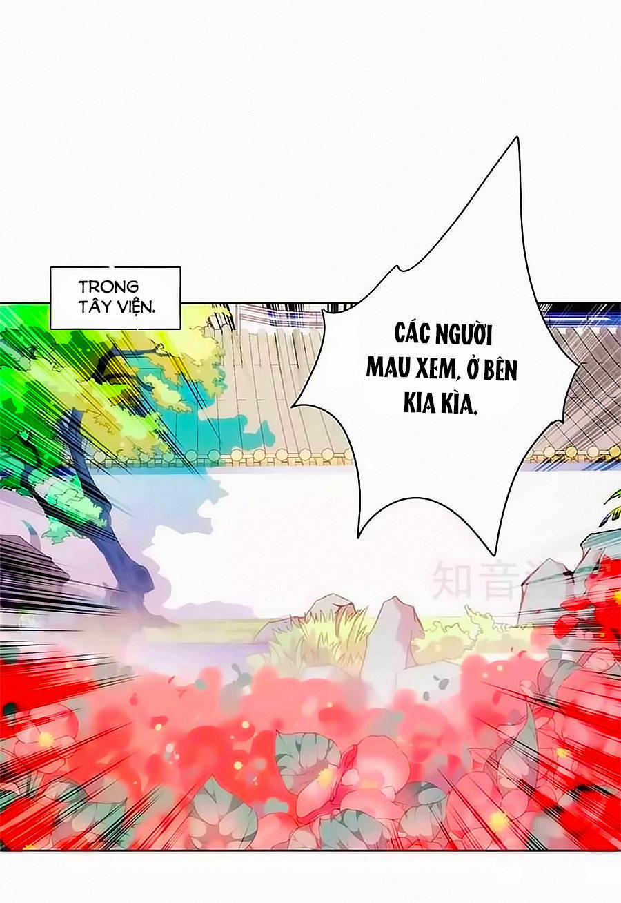 Hoàng Hậu Nương Nương Đích Năm Xu Đặc Hiệu 99 trang 17