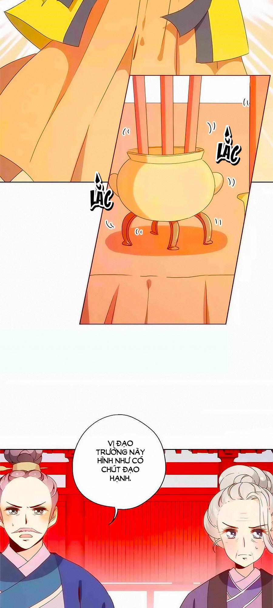 Hoàng Hậu Nương Nương Đích Năm Xu Đặc Hiệu 99 trang 2