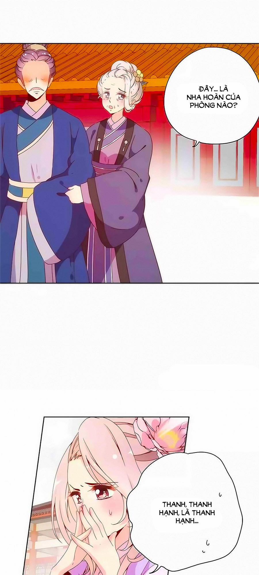 Hoàng Hậu Nương Nương Đích Năm Xu Đặc Hiệu 99 trang 20