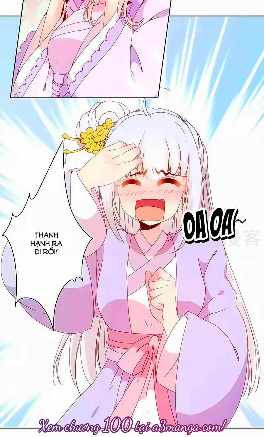 Hoàng Hậu Nương Nương Đích Năm Xu Đặc Hiệu 99 trang 21