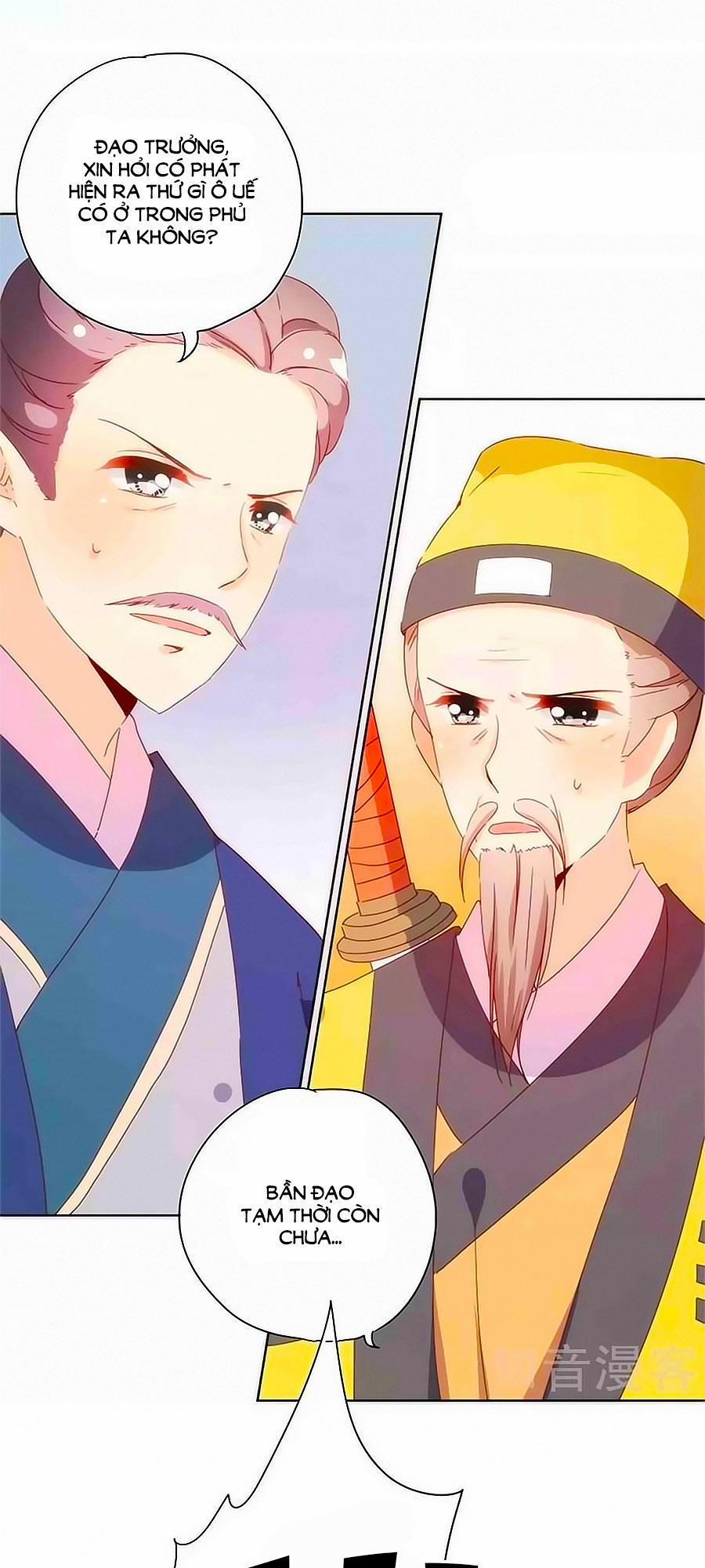 Hoàng Hậu Nương Nương Đích Năm Xu Đặc Hiệu 99 trang 6