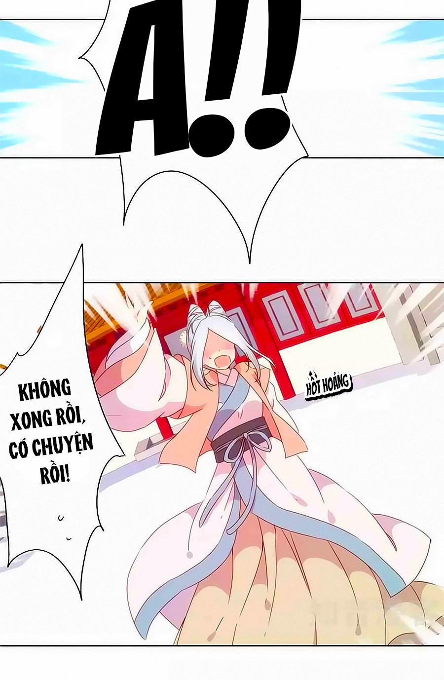 Hoàng Hậu Nương Nương Đích Năm Xu Đặc Hiệu 99 trang 7