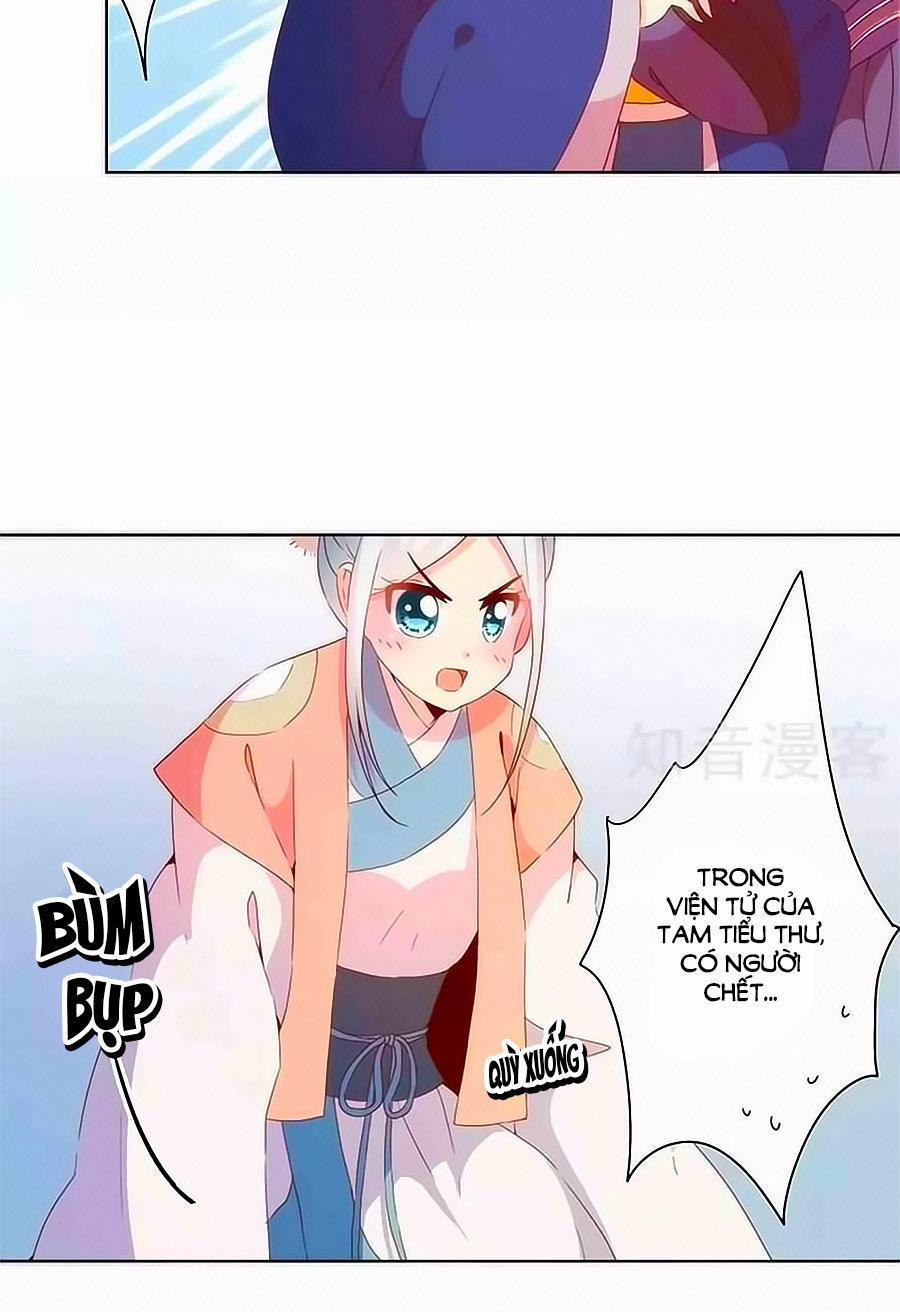 Hoàng Hậu Nương Nương Đích Năm Xu Đặc Hiệu 99 trang 9