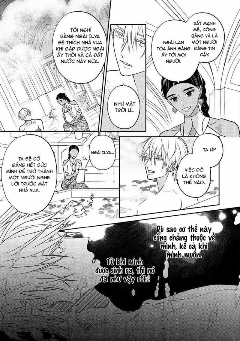 Hoàng Hậu Omega 1.1 trang 15