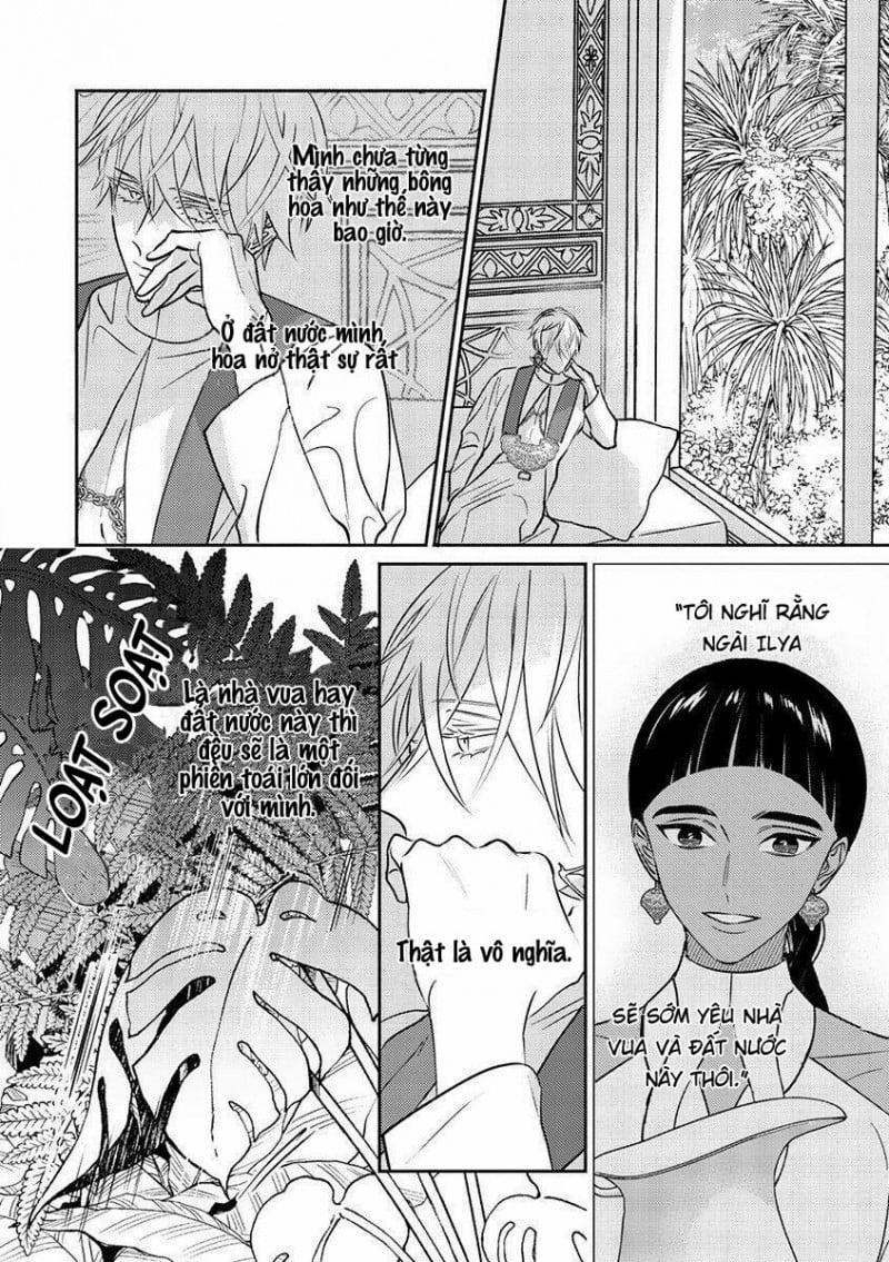 Hoàng Hậu Omega 1.1 trang 16