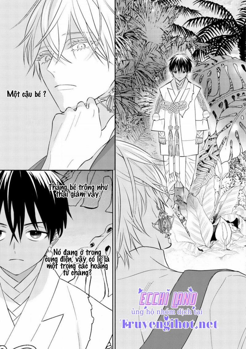 Hoàng Hậu Omega 1.1 trang 17