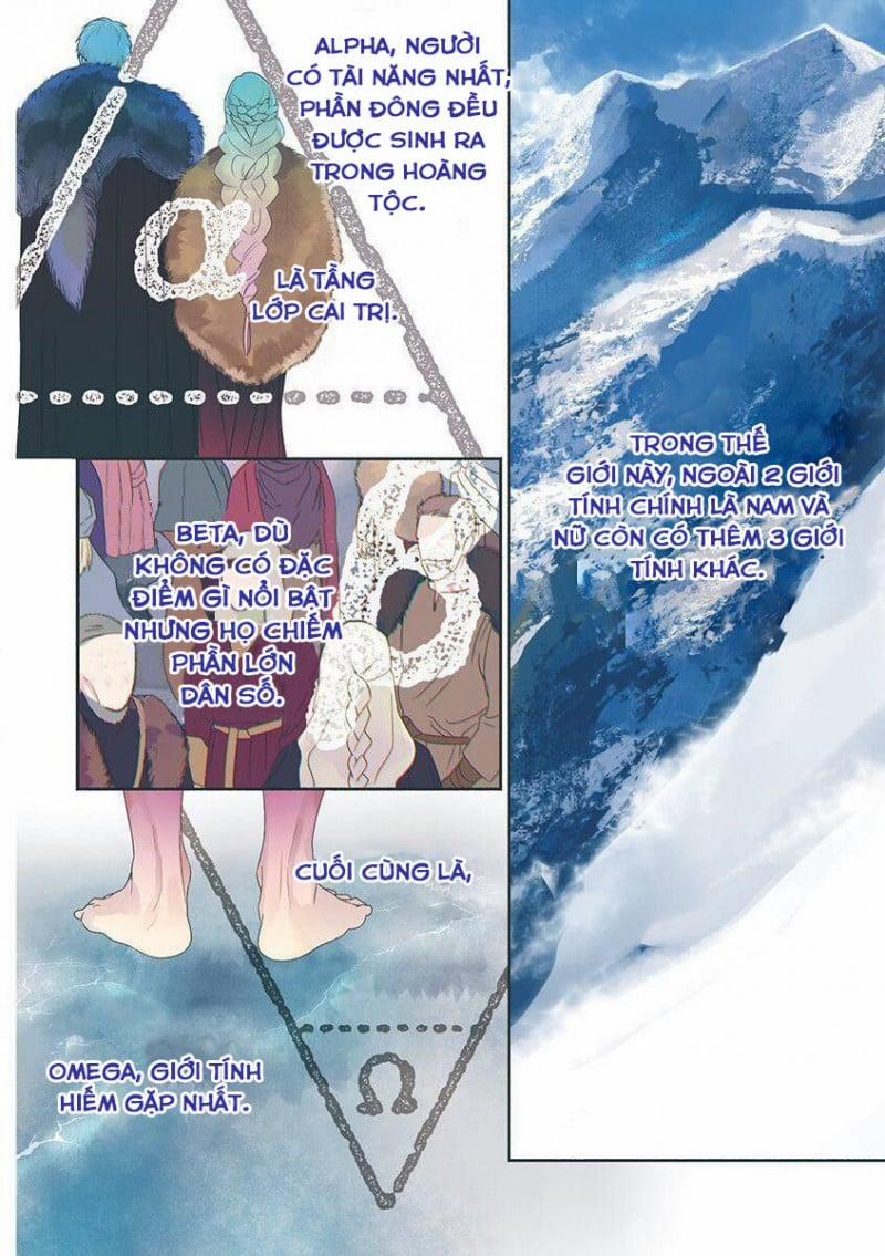 Hoàng Hậu Omega 1.1 trang 4