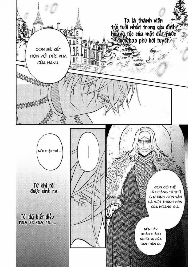 Hoàng Hậu Omega 1.1 trang 6