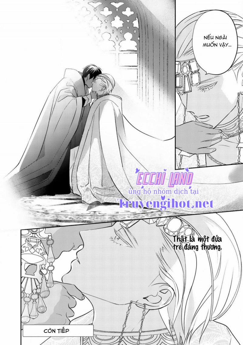 Hoàng Hậu Omega 1.2 trang 17