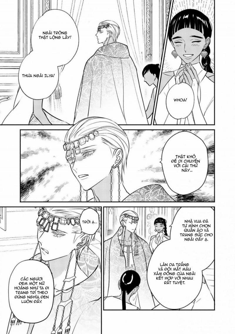 Hoàng Hậu Omega 1.2 trang 9