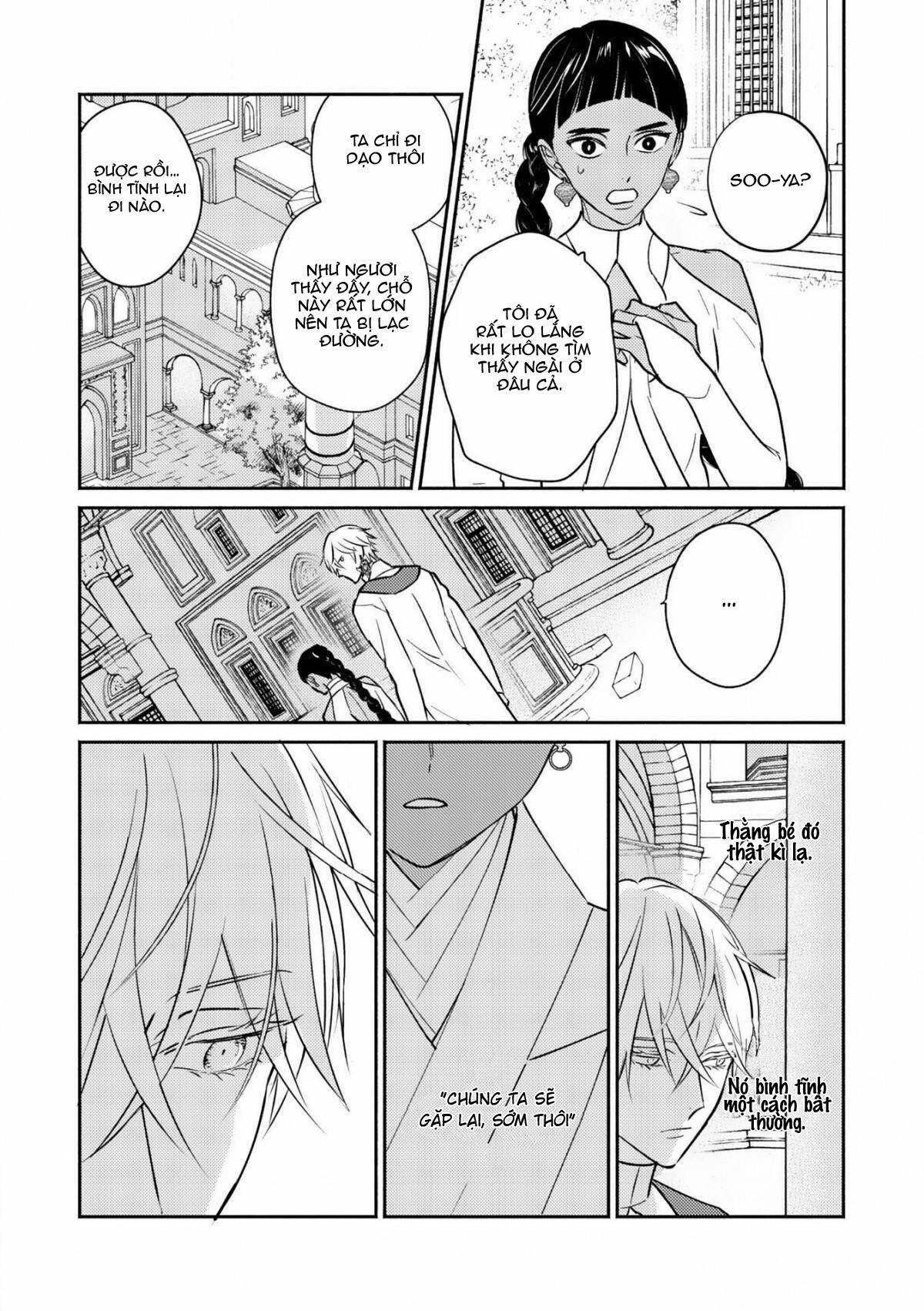 Hoàng Hậu Omega 1 trang 24