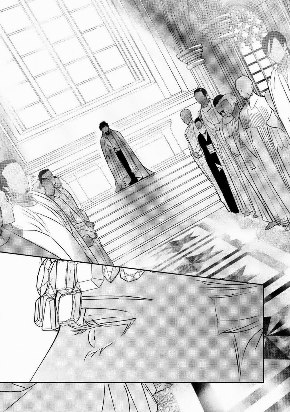 Hoàng Hậu Omega 1 trang 31