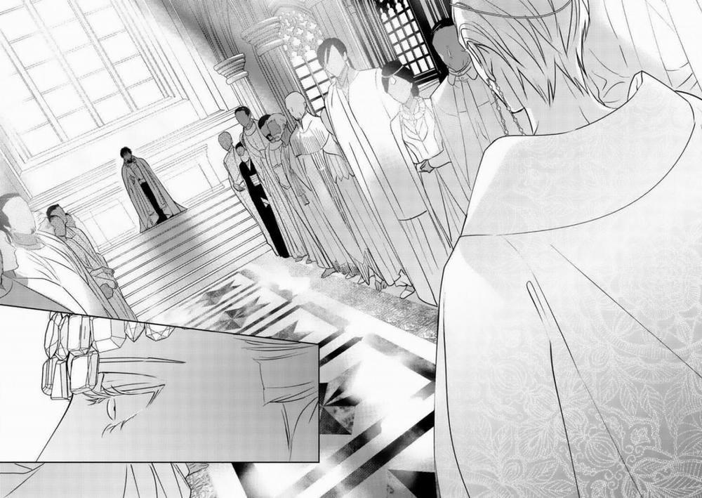 Hoàng Hậu Omega 1 trang 32